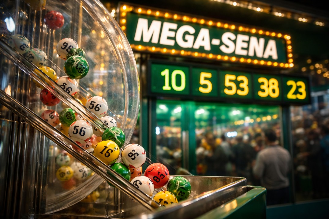 Why Brazil’s Mega Sena Creates the Most Unique Number Patterns