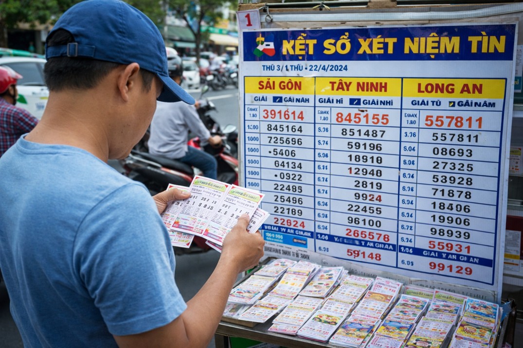 Why Vietnam’s Lottery Results Feel More Frequent Than Other Countries