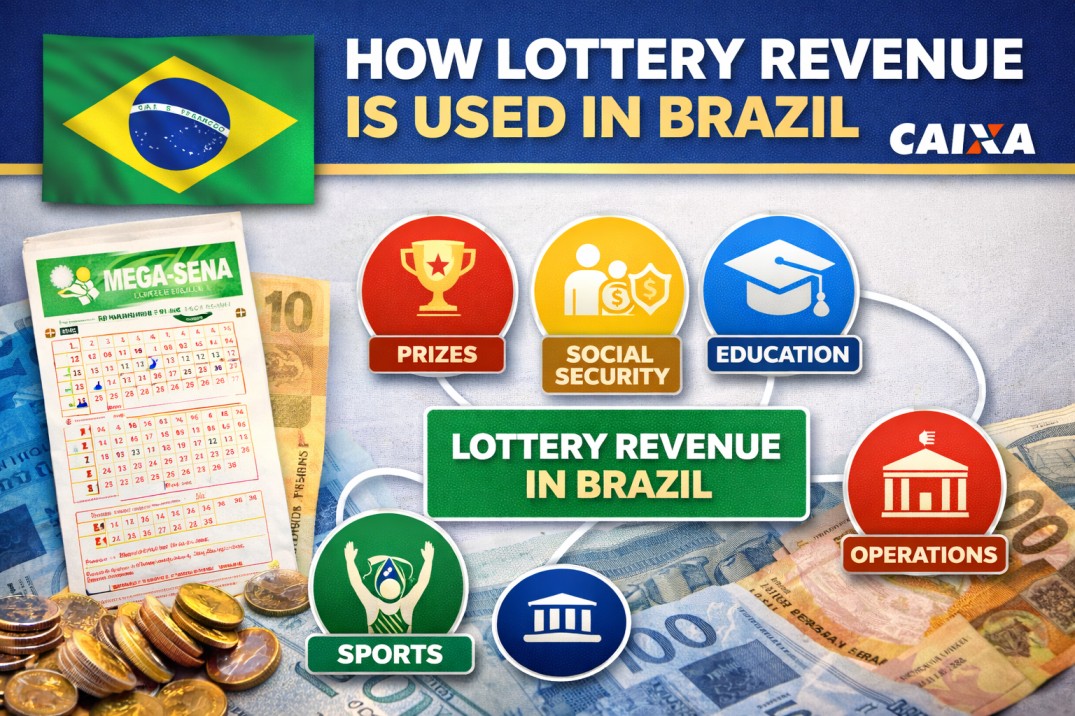 How Lottery Revenue Is Used in Brazil