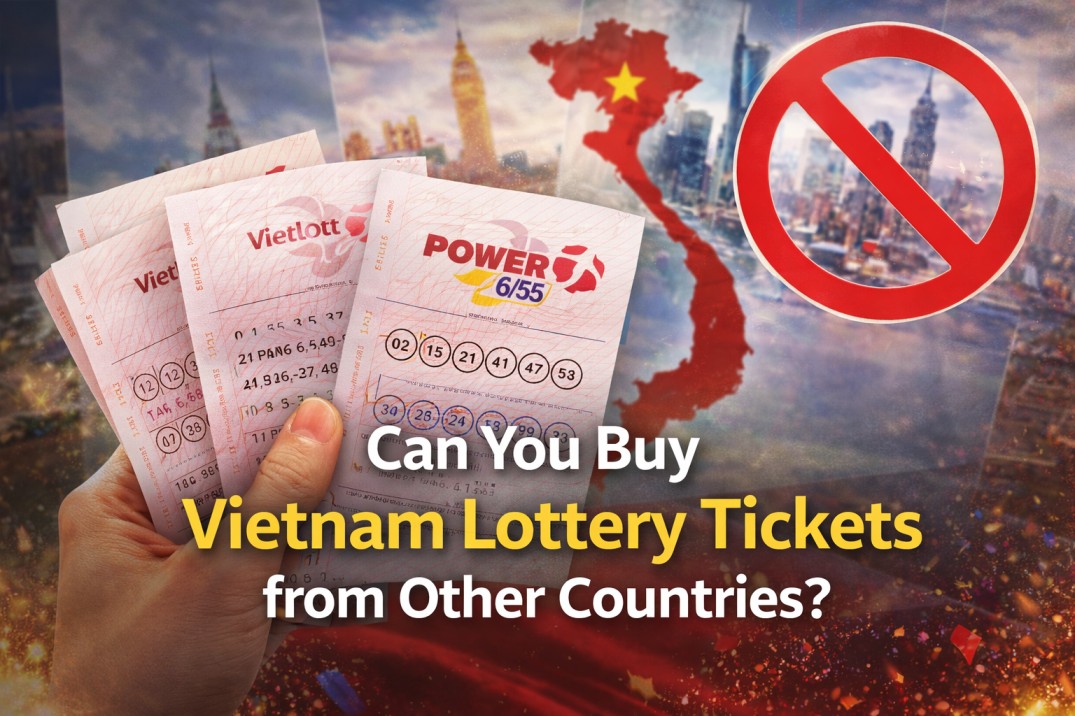 Can You Buy Vietnam Lottery Tickets from Other Countries?