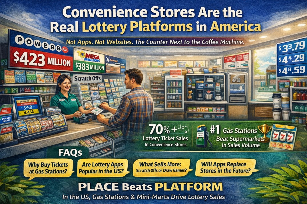 Convenience Stores Are the Real Lottery Platforms in America