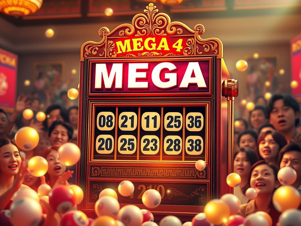 Vietnam Mega 6/45 Lottery Results for January 11 2026