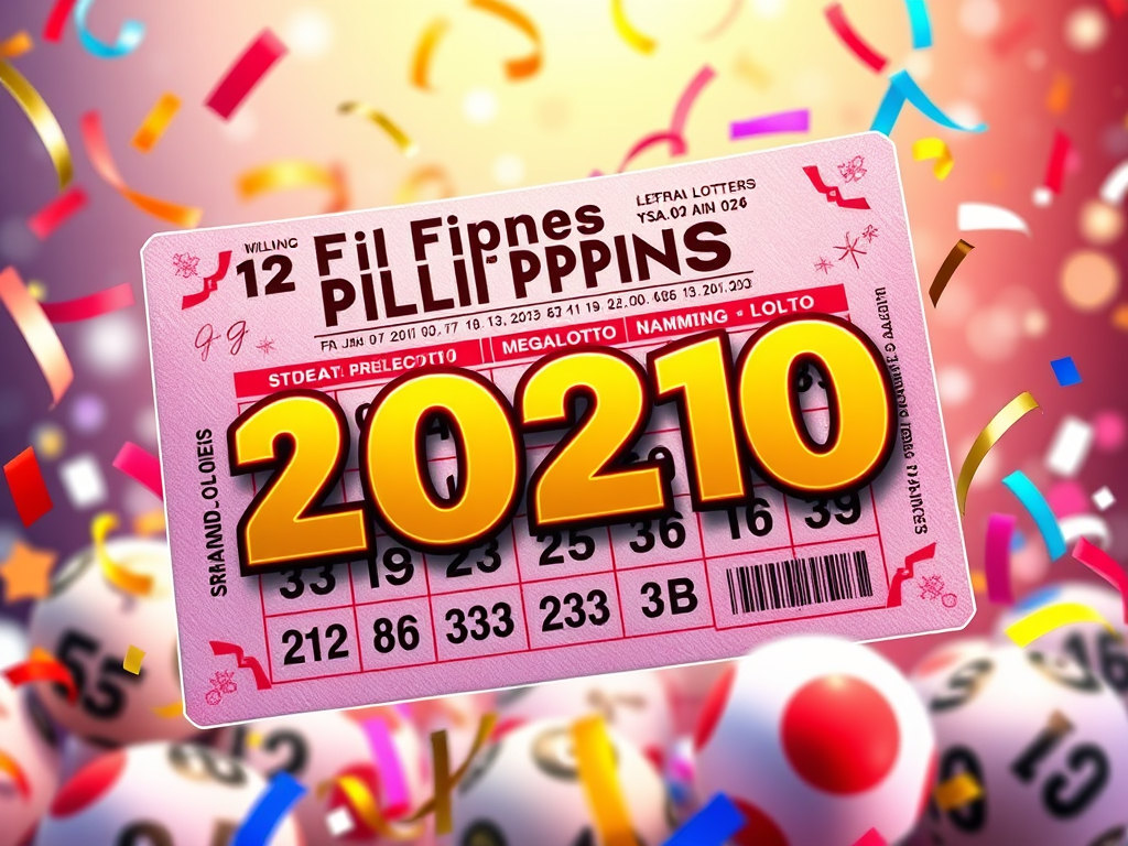 Philippines Lotto Results Today January 12 2026