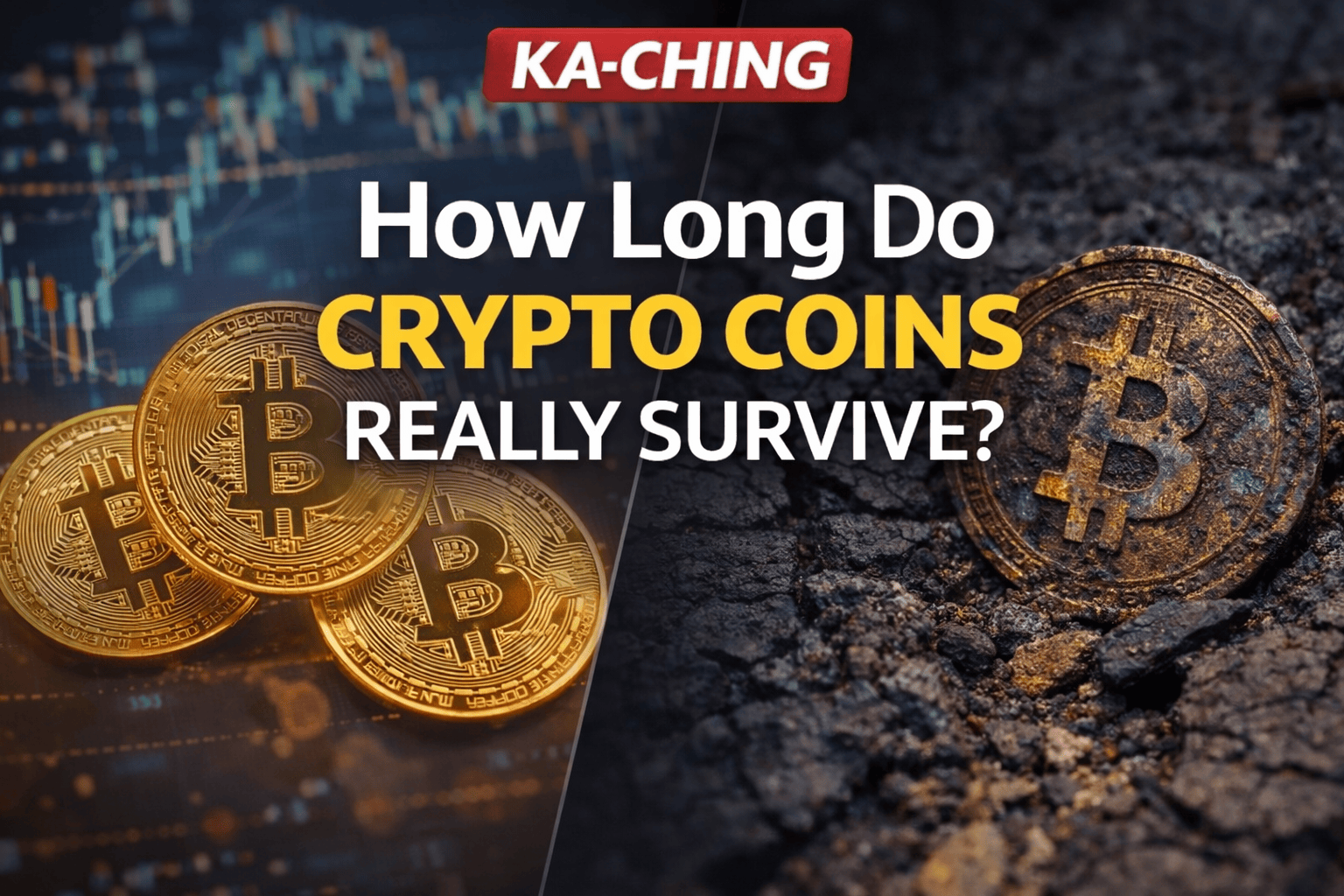 How Long Do Crypto Coins Really Survive?