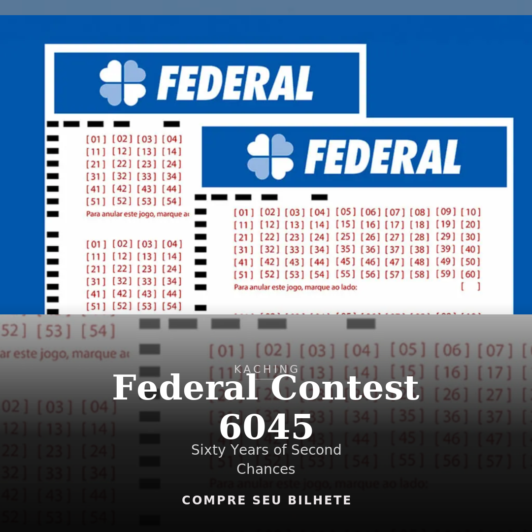 Federal Lottery Results for Contest 6046 (March 4, 2026): Winning Numbers and R$500,000 First Prize Announced