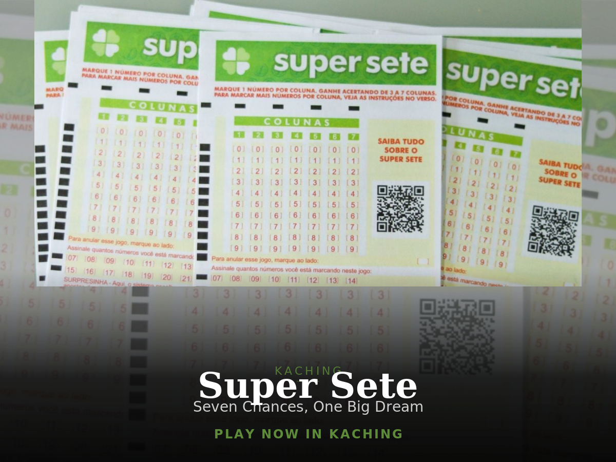 Super Seven Results for Contest 818 (March 4, 2026): Winning Numbers Revealed as Jackpot Rolls Over